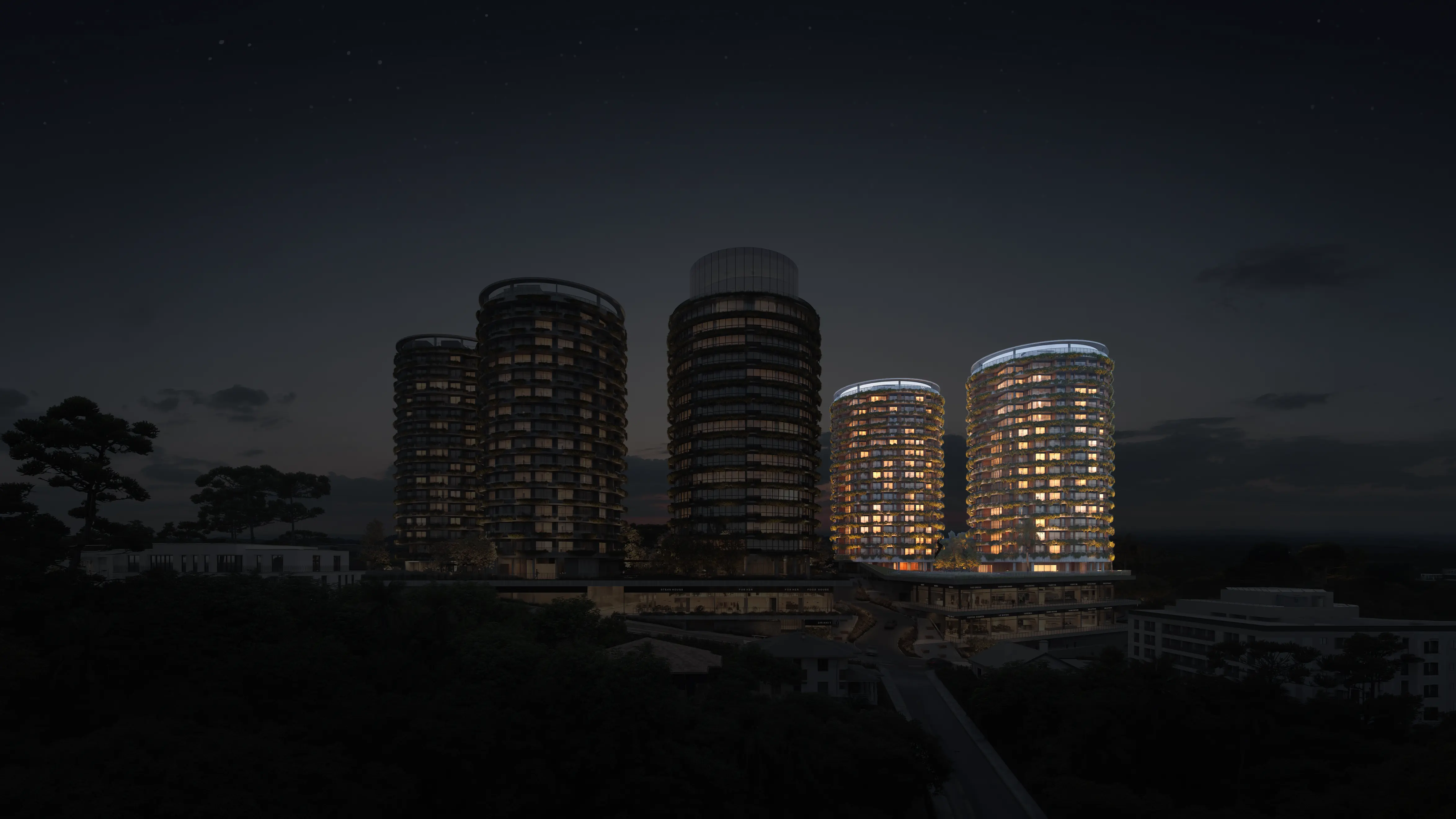 Residences Club