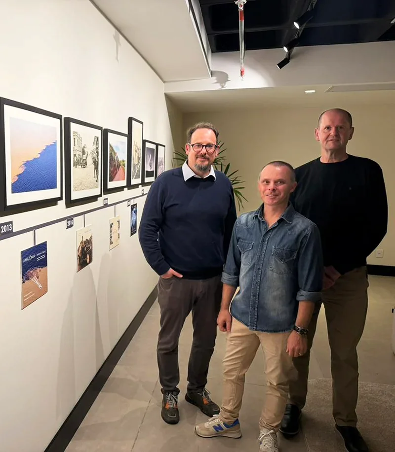 Instituto Dona Isabel apresenta a Galeria Mon Faro