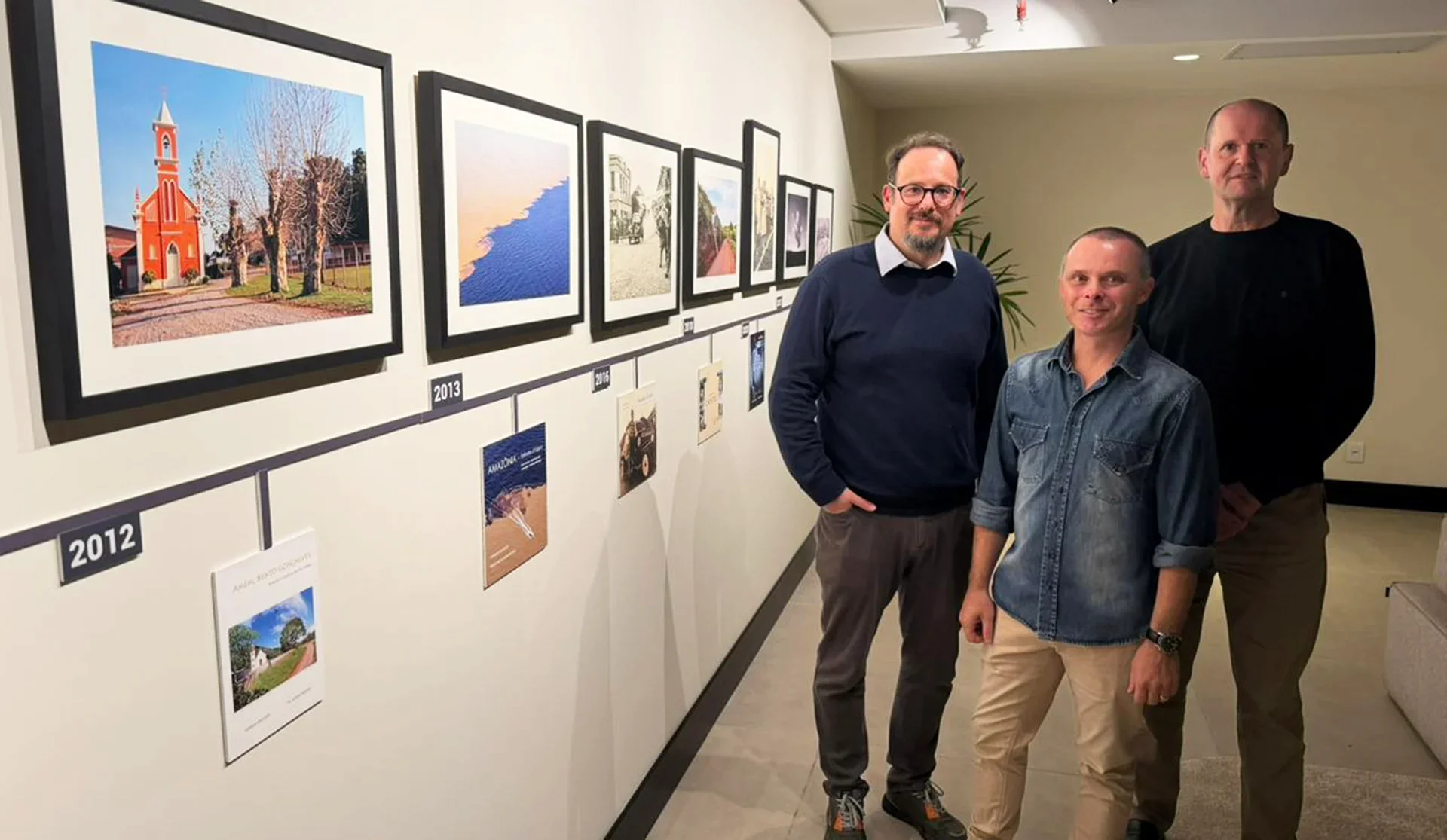 Instituto Dona Isabel apresenta a Galeria Mon Faro
